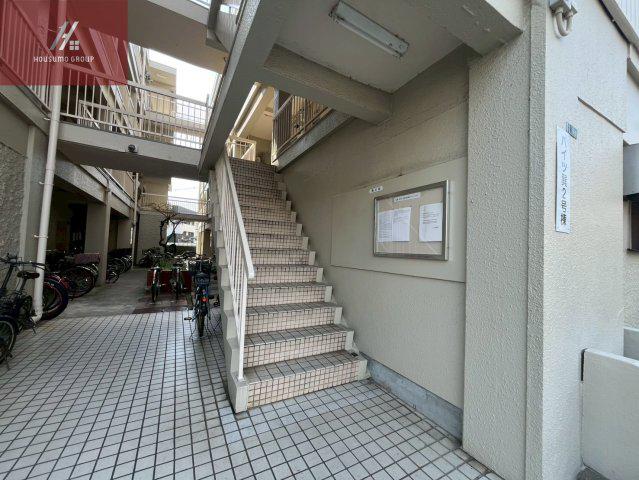 ハイツ巽2号棟