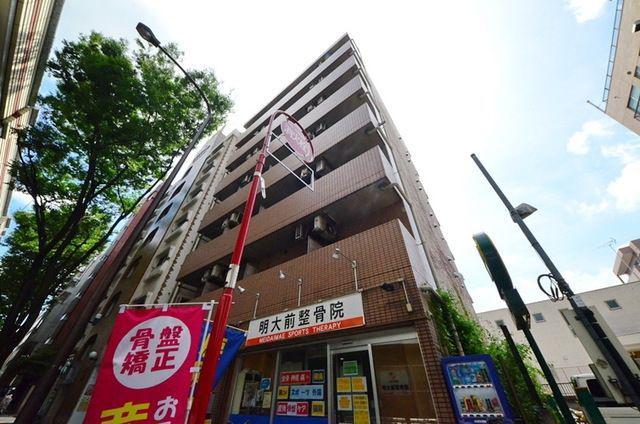 ヴィア明大前