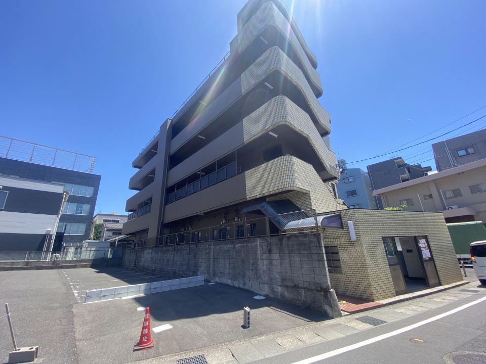 森マンション