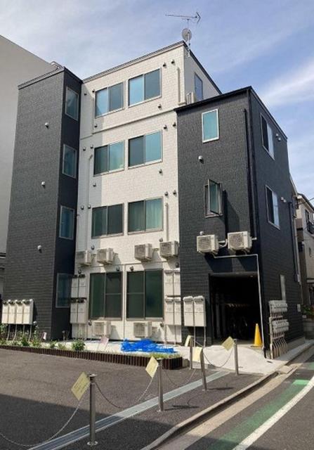 クレサージュ町屋II