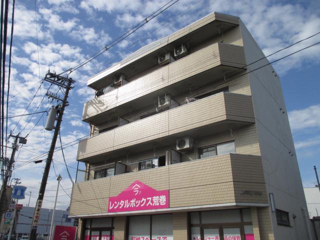 メッセ荒巻