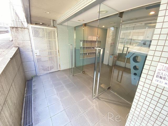 ネオコート天王寺