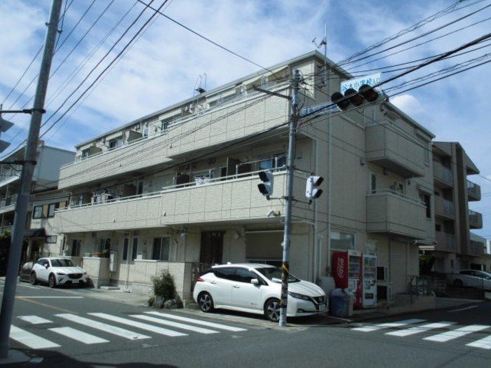 サンテラス市ヶ尾