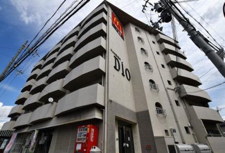 マンションDIO
