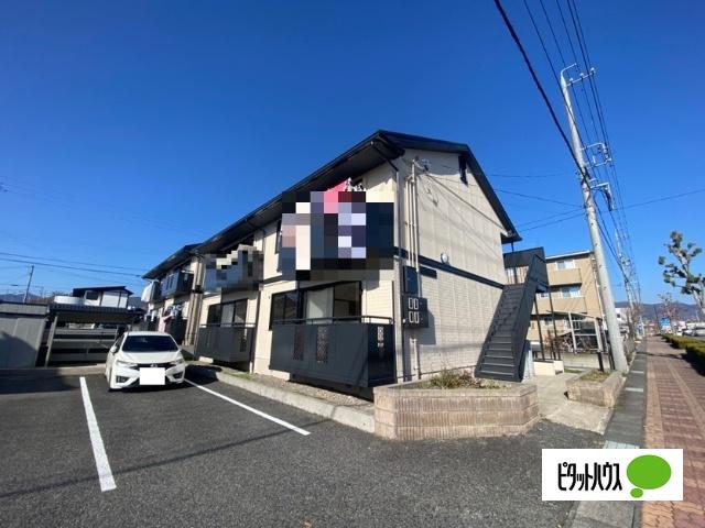 ウォークドリームA棟