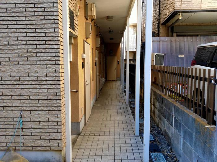 シャンシャンメゾン北新宿