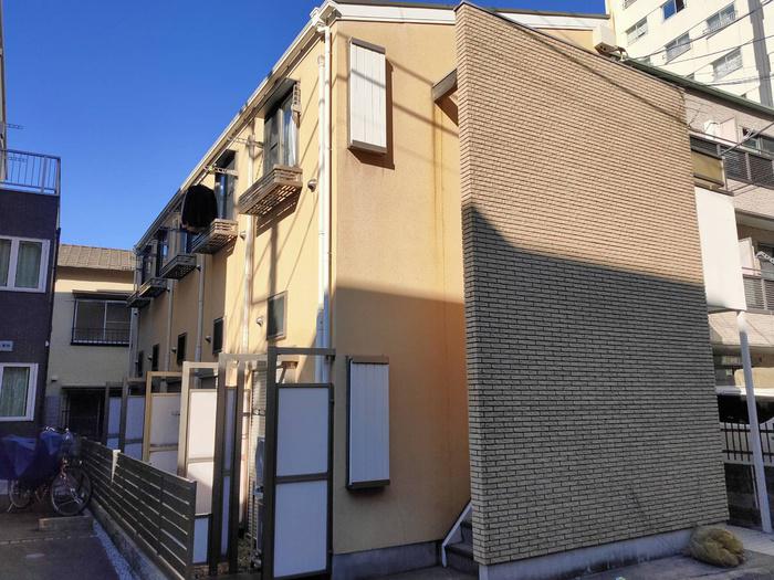 シャンシャンメゾン北新宿(ワンルーム/1階)