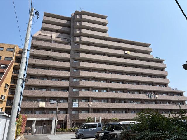 ロイヤルステージ福生