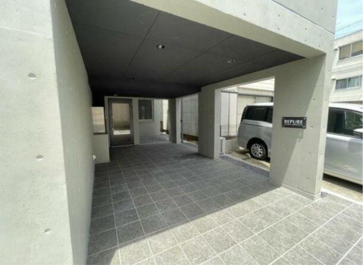 レピュア町屋レジデンスII