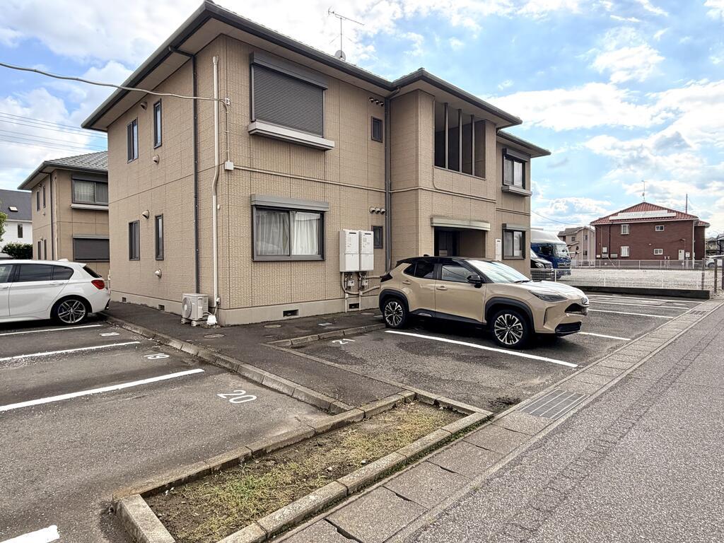 アンシャーリー C 201号