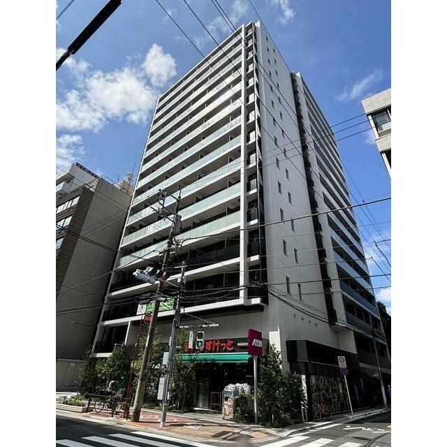 コンフォリア東上野 部屋番号0312