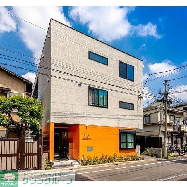 ウェルスクエア下丸子サウス