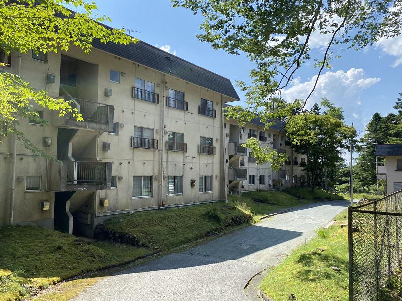 ダイヤモンドシャトー山中湖2号棟