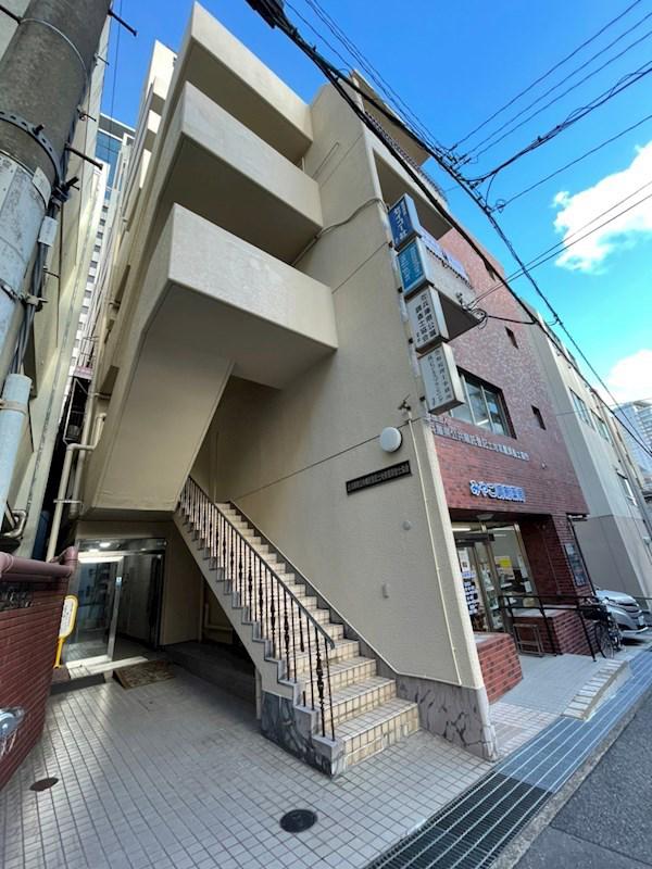 サンゼン山手ハイツ