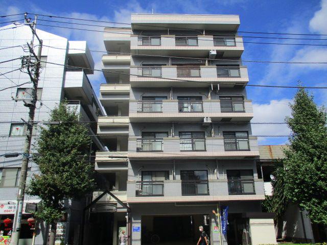 ジュネパレス松戸第41