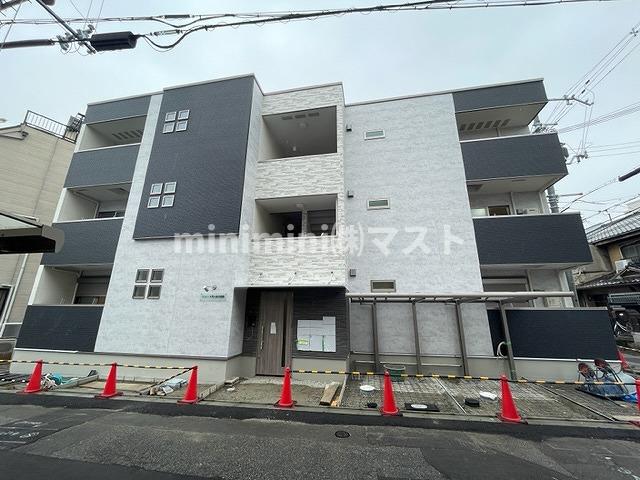 ラフィーネ聖天坂VII番館