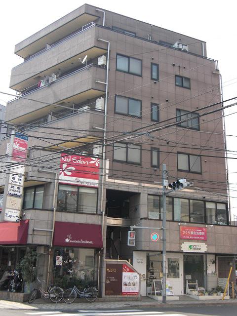 アークビル(4LDK/5階)