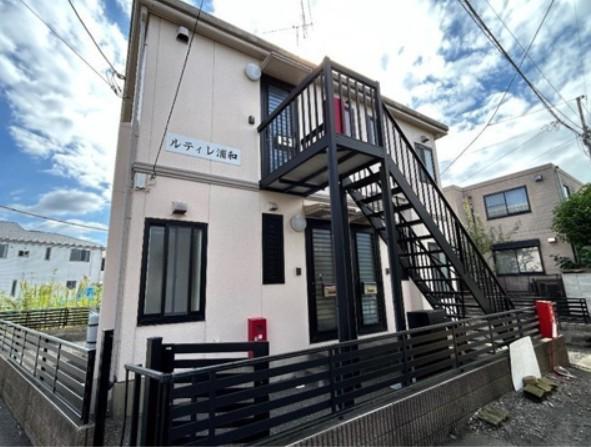 ルティレ浦和 旧プリティーハイツ