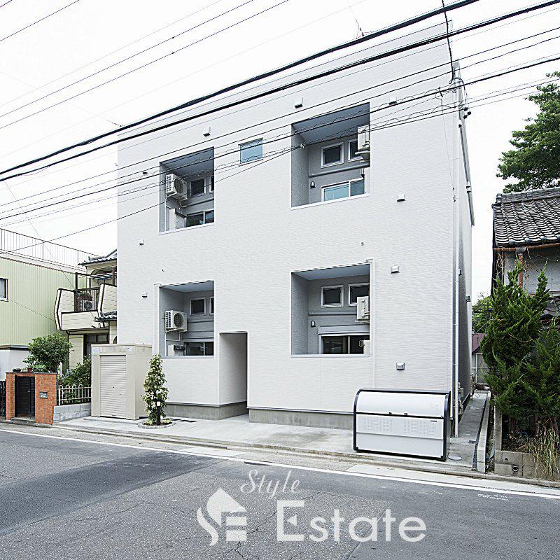 リデンテ辰巳(1SK/1階)
