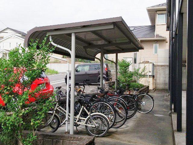 レオパレス浄水