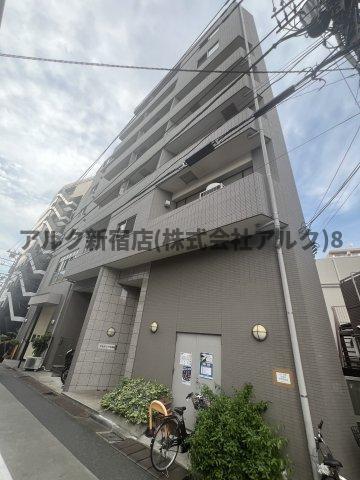 アルテリア方南町(1K/3階)