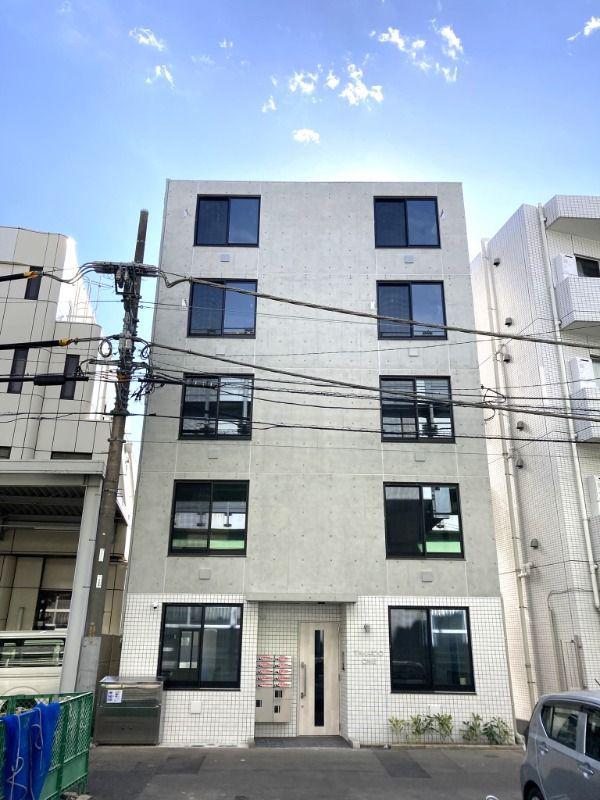 TAKAIDO ONE(1LDK/3階)