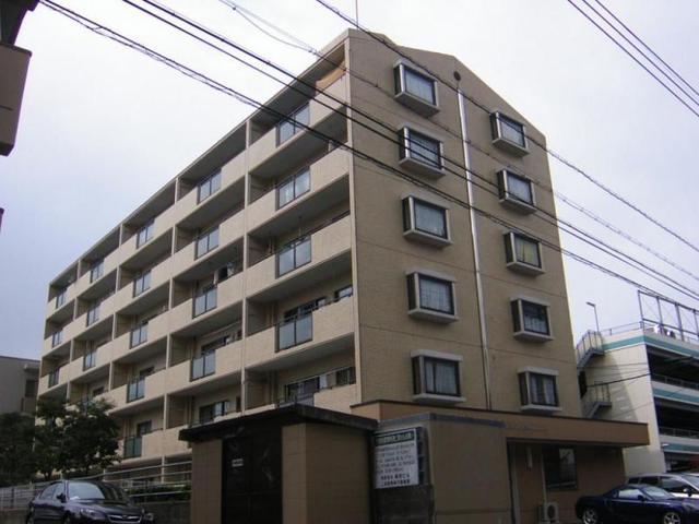 真鍋ビル(2DK/6階)