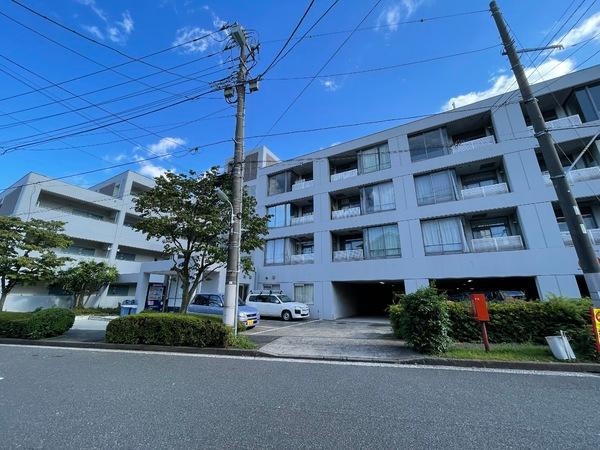 プラザ南大井