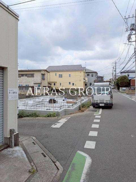 ROBOT HOME 与野本町II(1LDK/2階)