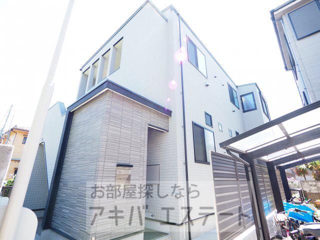ハーモニーテラス青井V