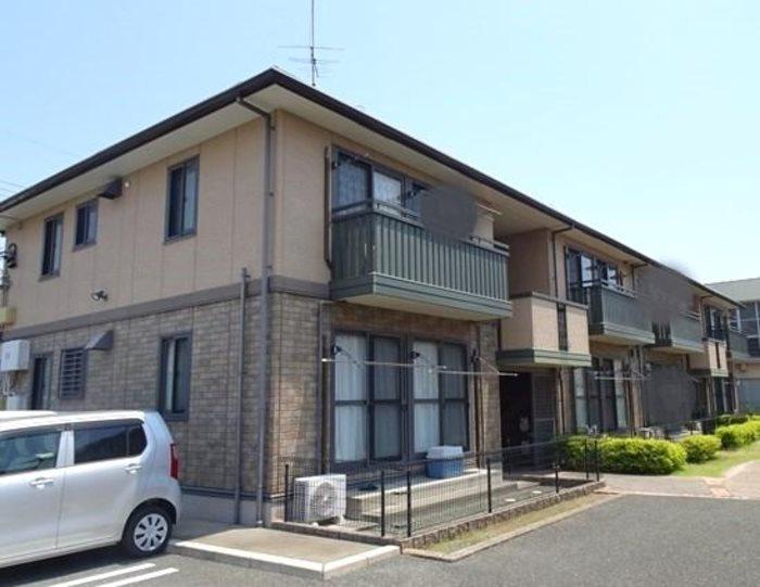 リビングタウン入野A