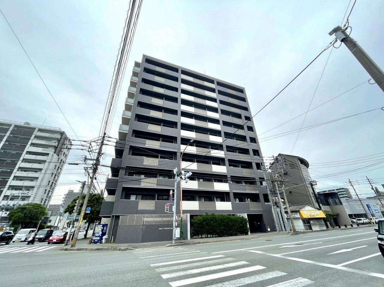 エステムプラザ博多駅南