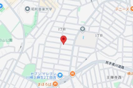 デュオメゾンアール(2LDK/1階)