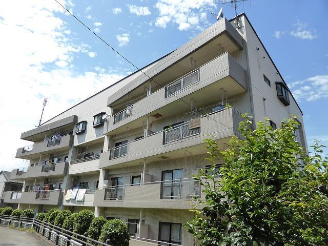 ペアパレスAOKI(2LDK/2階)