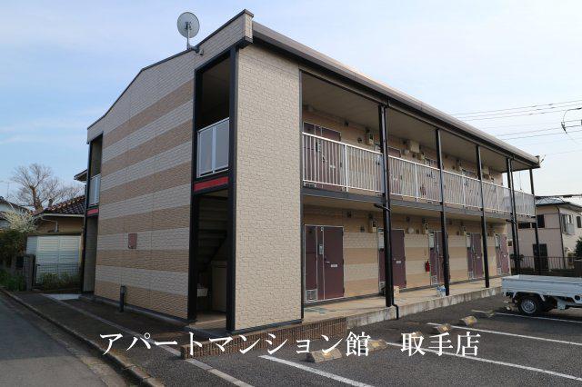 レオパレスヴァンベール(1K/1階)