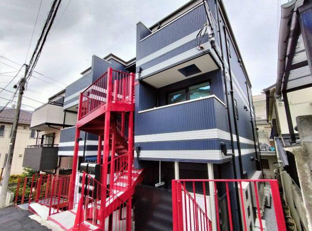 ハーミットクラブハウストゥギャザー上大岡II