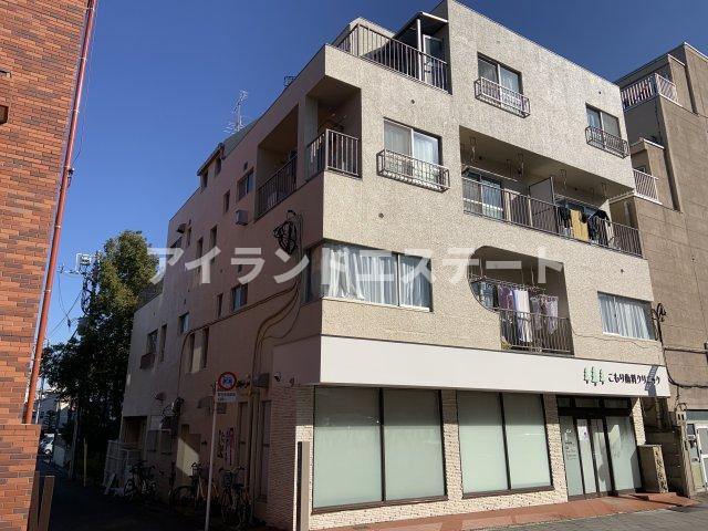 ハイツ三河屋