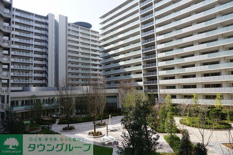 SHINTO CITY III街区 H棟