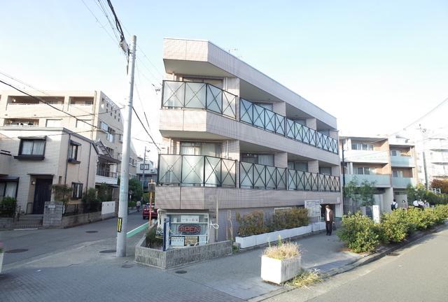 阪急今津線 門戸厄神駅 徒歩8分 3階建 築32年