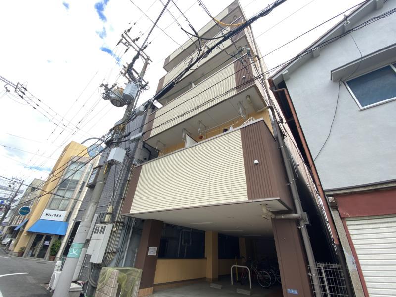 リヴァージュ出来島