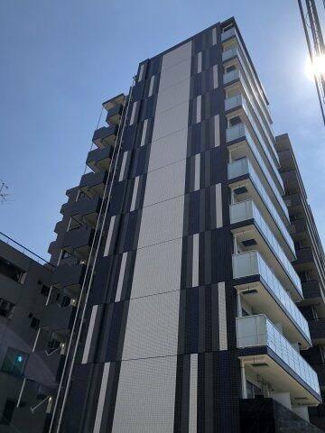 リライア吉野町III(1K/5階)
