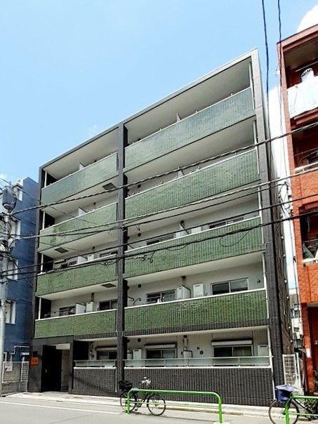 東武東上線 下板橋駅 徒歩4分 5階建 築11年