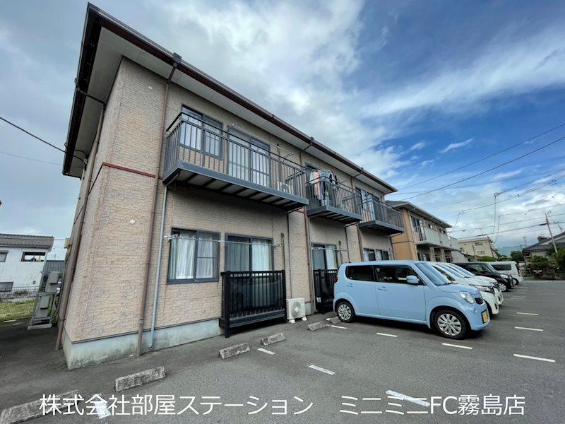 ガーデンプレイス広瀬B棟