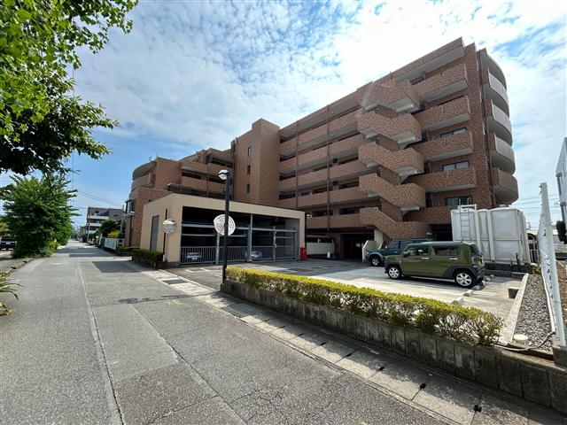 シャルマンコーポ沼津大黒