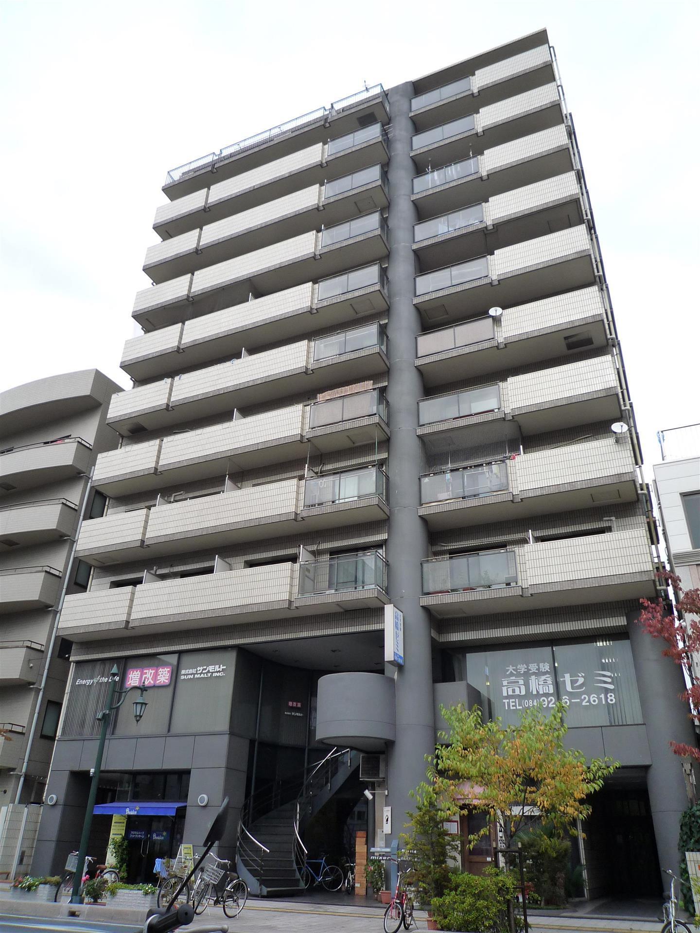 ダイアパレス宝町リージェント