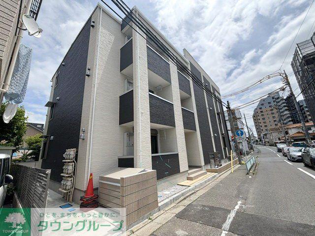 ボナール久保町(1LDK/1階)