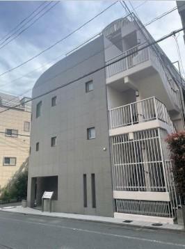 ヴァン・ヴェール武蔵小山(1LDK/1階)