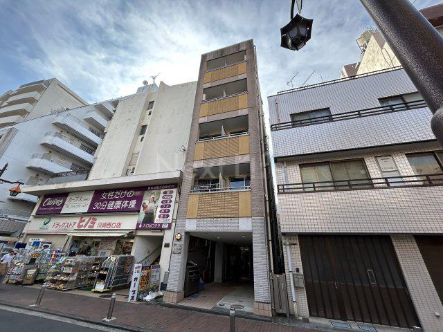 インベスト川崎