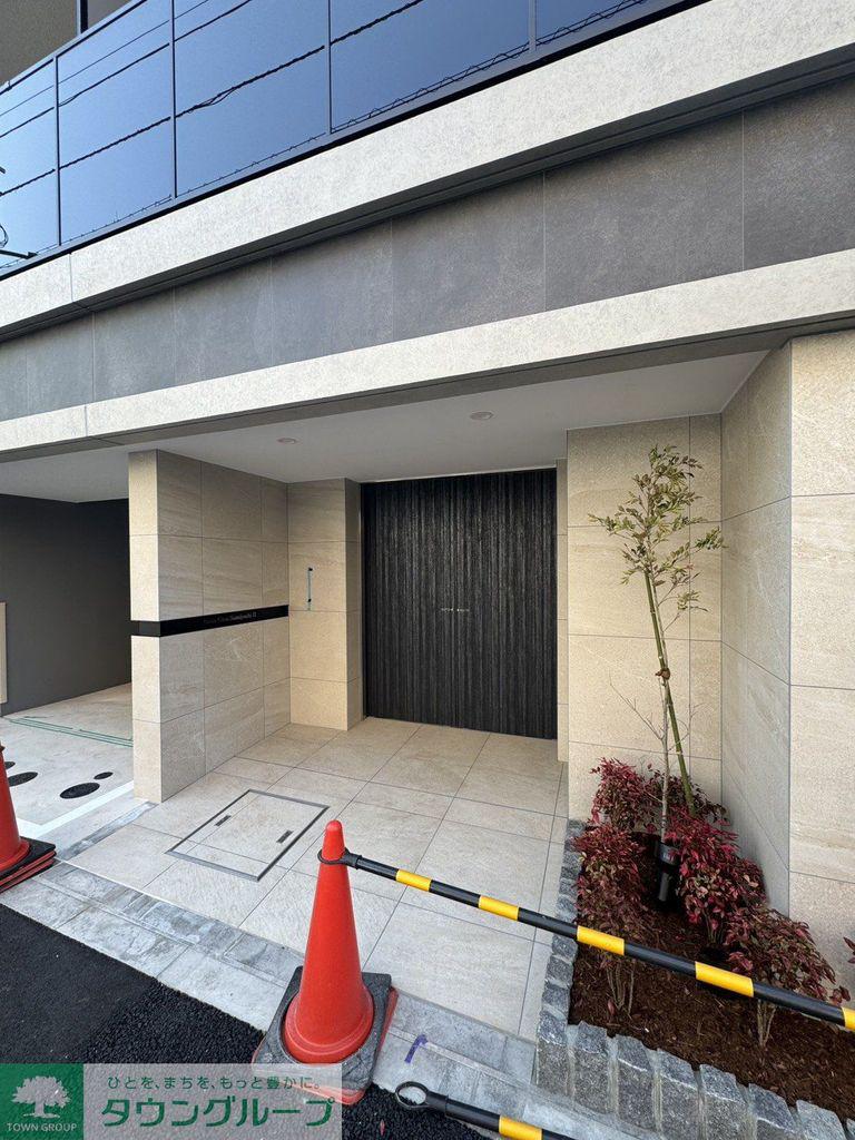 グランカーサ住吉II
