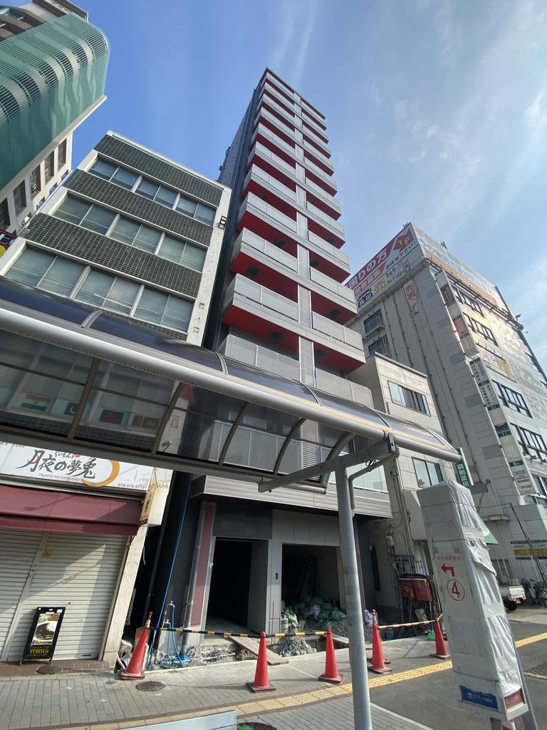 ERCITYS長田